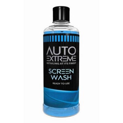 Rapide Auto Extreme Screen Wash 800ml