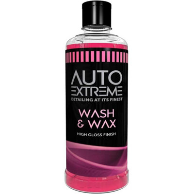 Rapide Auto Extreme Wash and Wax 800ml     1034