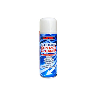 Rapide Electrical Contact Clean, 200 ml (Pack of 12)