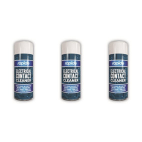 Rapide Electrical Contact Clean, 200 ml  (Pack of 3)