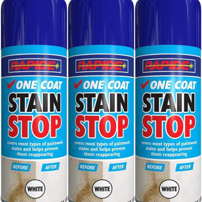 Rapide Stain Stop Blocker, 400ml    2692 (Pack of 3)