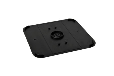 Raptor Decking Pedestal Support Protection Pads - Box Of 10