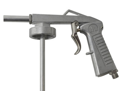 RAPTOR U-POL Application Gun Direct Fit Onto Plastic Bottle For Paints ...