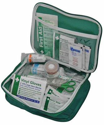 RARAION - General Purpose First Aid Kit in Nylon Case