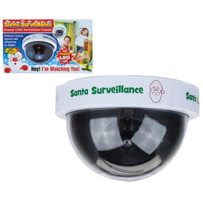 Raraion - Santa Surveillance Camera