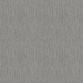 Rasch Aura Textured Grey-Silver Wallpaper