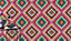 Rasch Barbara HOME Multicoloured Kilim Wallpaper