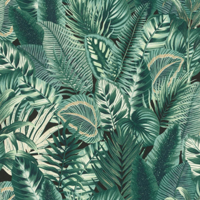 Rasch Denzo Into the Wilderness Wallpaper