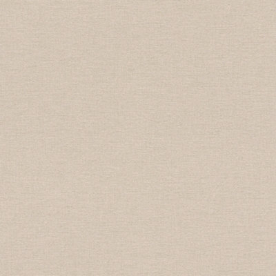 Rasch Denzo Linen effect Beige Wallpaper