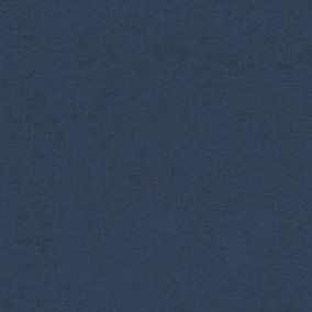 Blue Plain Wallpaper | Wallpaper & wall coverings | B&Q