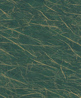 Rasch Factory Marbled Shimmer Green with Gold Wallpaper