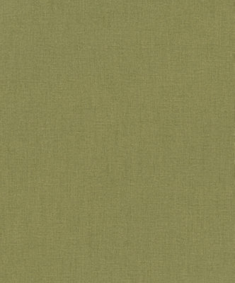 Rasch Kids Plain Textured Lime Green Wallpaper - 469035