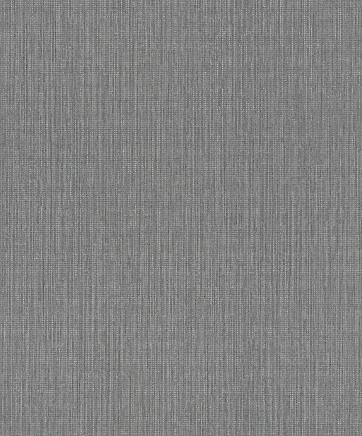 Rasch Florentine Woven Shimmer Grey and Silver Wallpaper | DIY at B&Q