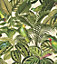 Rasch Freundin Tropical Parrots Wallpaper