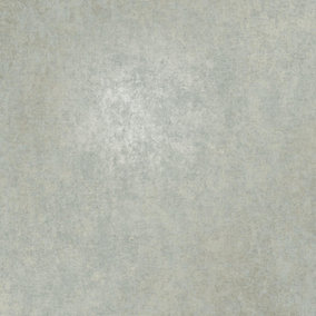 Rasch Garden Texture Effect Plain Smooth Metallic Shimmer Wallpaper Feature Wall Sage 284163