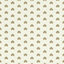 Rasch Japanese Fan Shell Wallpaper Luxury Embossed Non Woven 10m Roll Cream Gold