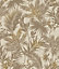 Rasch Kalahari Shimmering Oasis Golden Brown Wallpaper