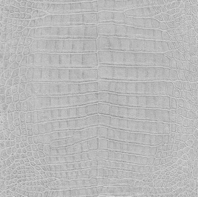 Rasch Mandalay Crocodile skin Grey Wallpaper