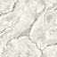 Rasch Palmetto Agate Grey Wallpaper