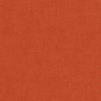 Rasch Plain Texture Orange Red Wallpaper Modern Contemporary Paste The Wall