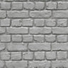 Rasch Portfolio Grey brick Wallpaper