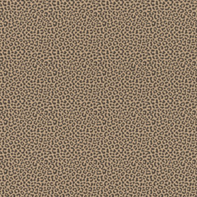 Rasch Portfolio Leopard Print Neutral Wallpaper