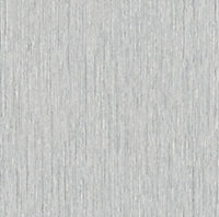 Rasch Portfolio Manila Textured Plain Grey Wallpaper