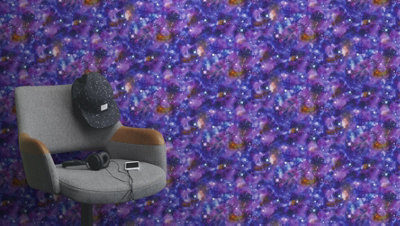 Rasch Portfolio Nebula Wallpaper