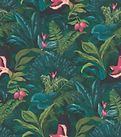Rasch Portfolio Tropical Rainforest Wallpaper