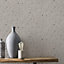 Rasch ROCKNROLLE Grey Stone Pebbles Wallpaper Modern Textured Paste The Wall