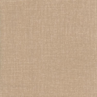 Rasch Sofia Vasari Linen Texture Sandlewood Heavyweight Wallpaper - 400709
