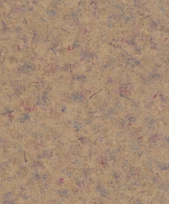 Rasch Tapeten Non Woven Gold Wallpaper - 649710