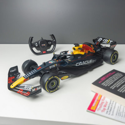 Rastar Oracle Red Bull Racing RB18 1:12 Scale Remote Control Car