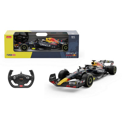 Rastar Oracle Red Bull Racing RB18 1:12 Scale Remote Control Car