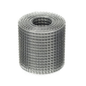 Rat Mice Mesh Rodent Proofing Steel Metal Wire Roll Stop Prevent Control Pest (6m X 100mm)