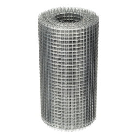 Rat Mice Mesh Rodent Proofing Steel Metal Wire Roll Stop Prevent Control Pest (6m X 200mm)