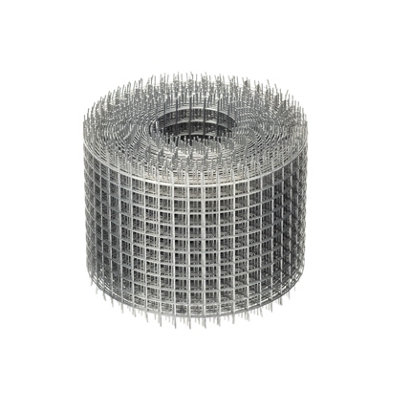 Rat Mice Mesh Rodent Proofing Steel Metal Wire Roll Stop Prevent Control Pest (6m X 75mm) DIY