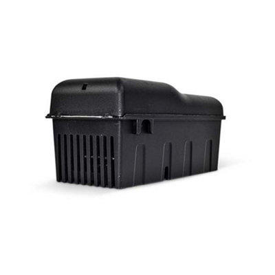 Rat & Mouse Bait Box Kit 2 Lockable Rat Bait Station 300g Vertox Poison ...