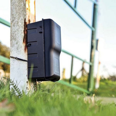 Rat & Mouse Bait Box Kit 2 Lockable Rat Bait Station 300g Vertox Poison ...