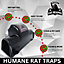 Rat Reaper Instant Kill rat Trap