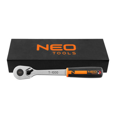 Ratchet 1/2" 90 Teeth T-1000 NEO TOOLS