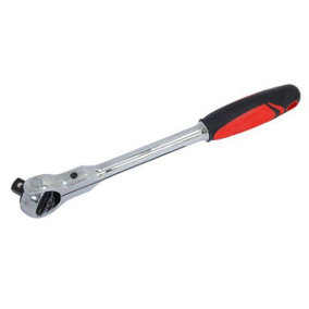 Ratchet - 1/2 in drive With Rotating Head / Long (Neilsen CT1263)