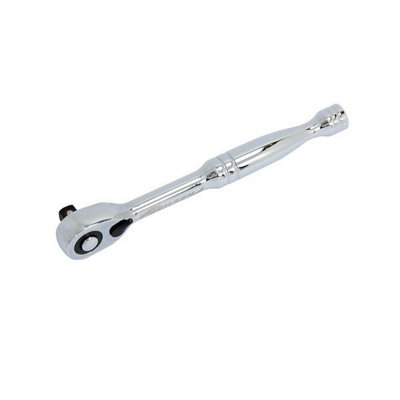 KS TOOLS 914.1296 Flexibel head reversible ratchet, 1/2, 72 teeth