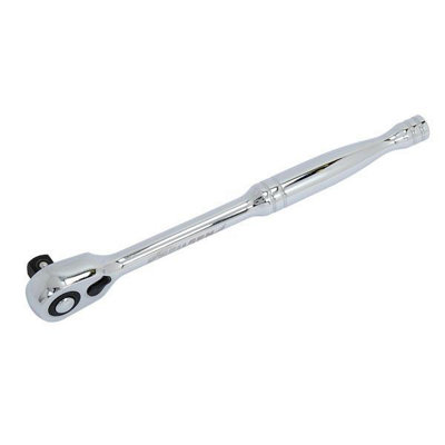 Ratchet 3/8" Drive Small Head 72 Teeth Quick Release (Neilsen CT1857)