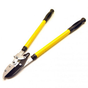 Ratchet Anvil Loppers Cutters Telescopic Extendable Handles Shears