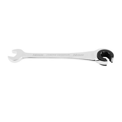 Ratchet Combi Spanner with Ratchet 14mm NEO TOOLS
