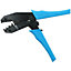 Ratchet Crimping Crimp Pliers for Insulated Electrical Terminals 0.5mm - 6mm