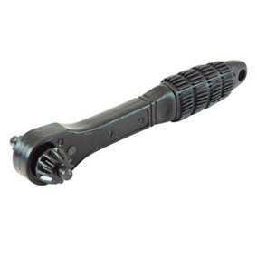 Ratchet Drill Chuck Key 10mm & 13mm Reversible