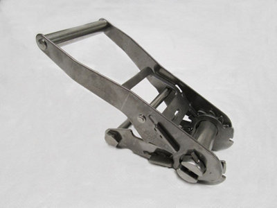 Ratchet Handle Long Wide 50MM (3T Stainless Steel Replacement Lashing Tie Down Secure)
