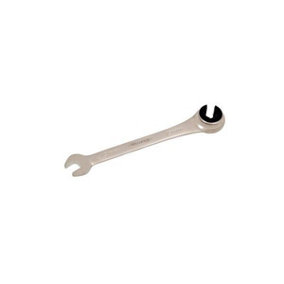 Ratchet/Standard Open End Flare Nut Wrench Spanner 10mm (Neilsen CT4265)